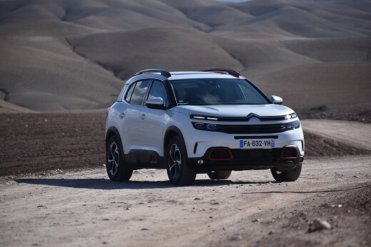 סיטרואן C5 איירקרוס סיטרואן C5 איירקרוס